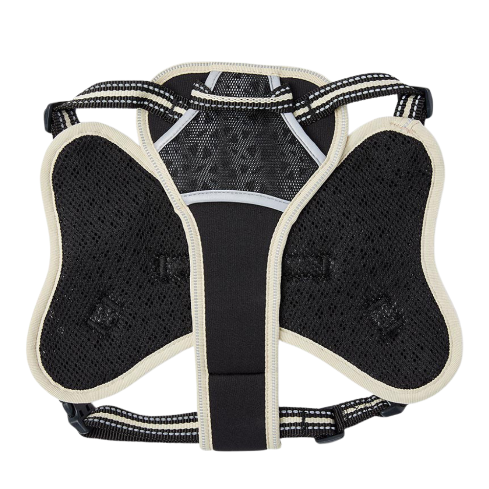 Pawpverse Reflective Mesh Adjustable Pet Harness - Image 3