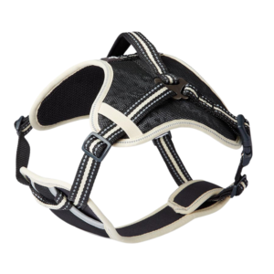 Pawpverse Reflective Mesh Adjustable Pet Harness